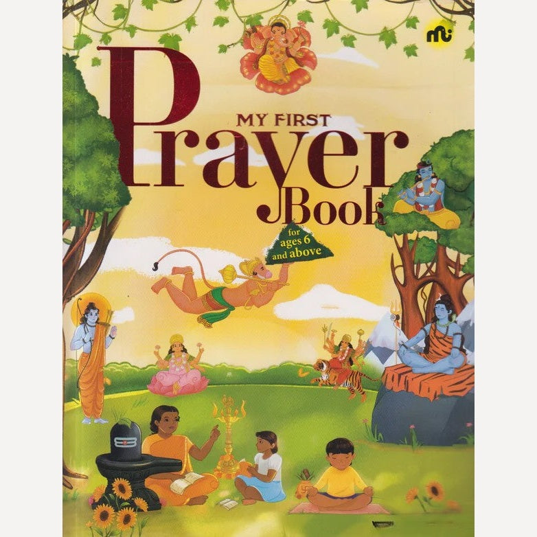 My First Prayer Book By Amrita Nagle