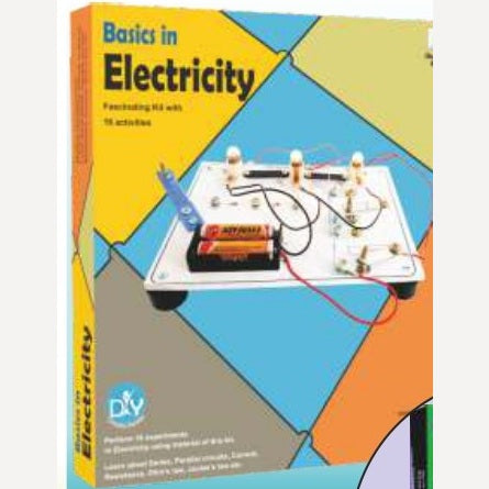 Basics in Electricity By Kutuhal