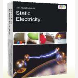 Fun with Static Electricity By Kutuhal