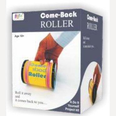 Come-Back Roller By Kutuhal