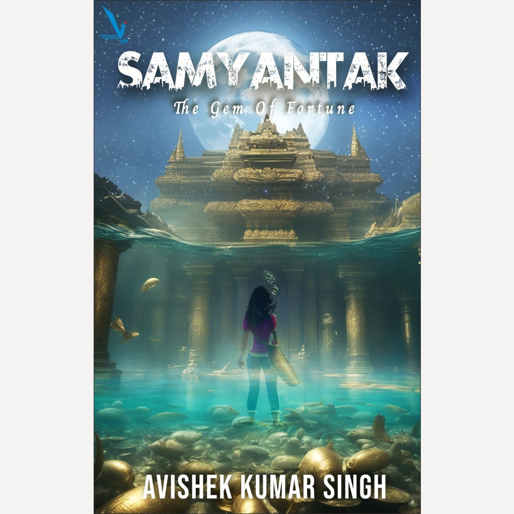 SAMYANTAK – The Gem of Fortune By Avishek Kumar Singh (English)