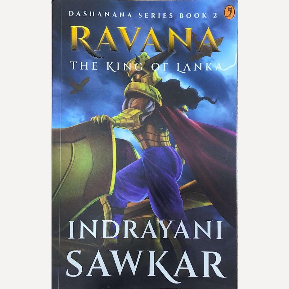 Ravana The King Of Lanka Part 2 By Indrayani Sawkar
