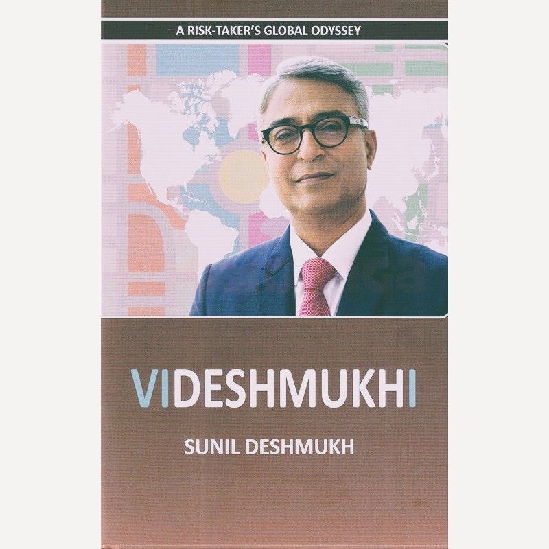 Videshmukhi (English) By Sunil Sudhakar Deshmukh, Sushrut Kulkarni(Translator)