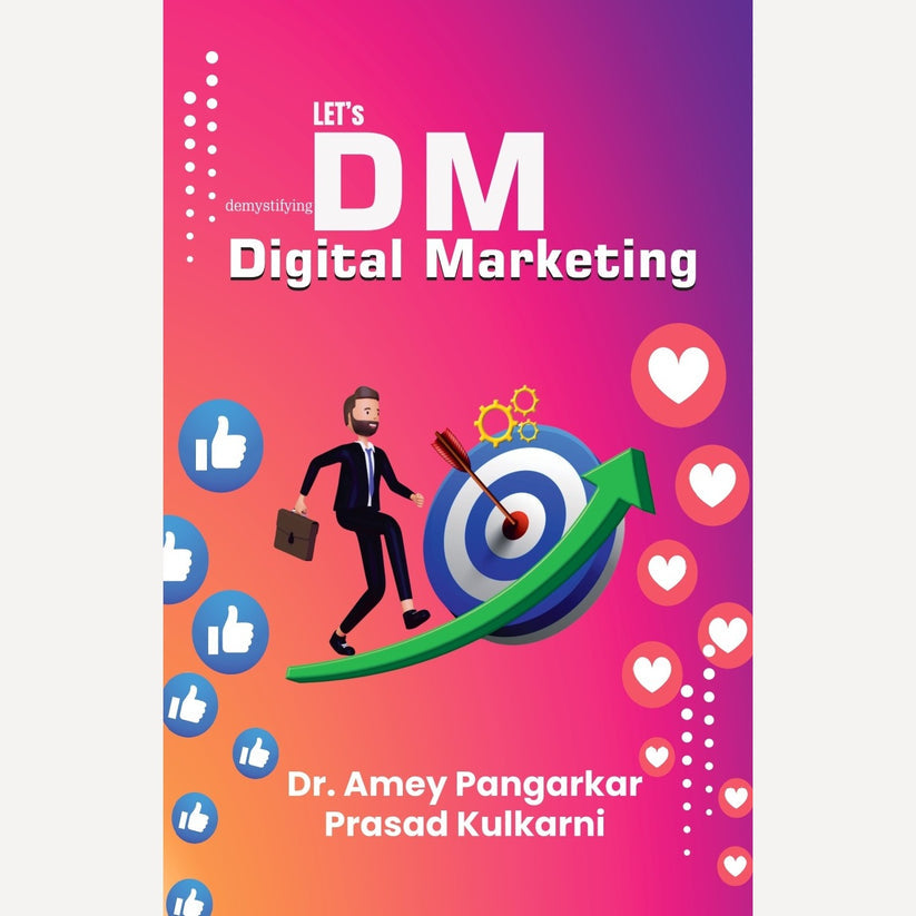 Ai Tools + Sahaj Sope Digital Marketing By Dr. Bhushan Kelkar, Dr. Amey Pangarkar, Madhavi Nadkarni, Prasad Kulkarni ( English book set)