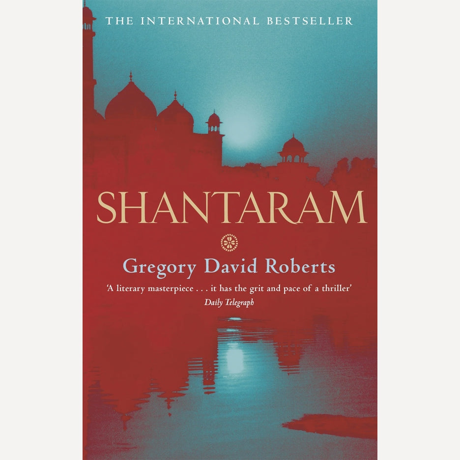 Shantaram Gregory By David Roberts