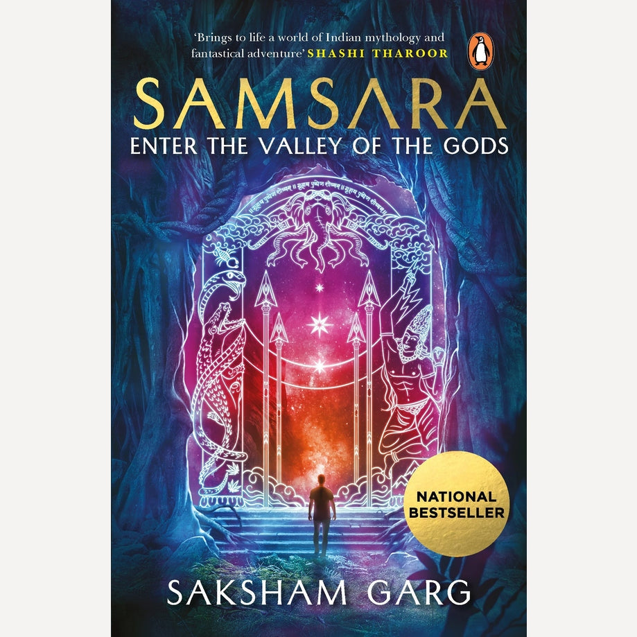 Samsara By Saksham Garg
