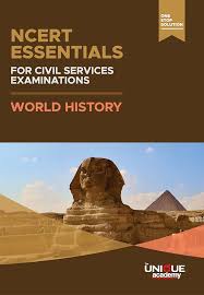 Civil Services Examinations World History (English- History)