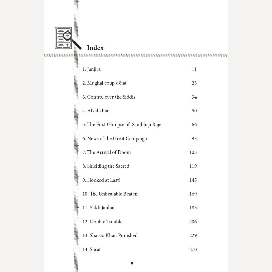 Bahirji Naik Series - The Saga of Chhatrapati Shivaji Maharaj’s Spies Part 1 and Part 2 By Prem Dhande, Dr Shuchita Nandapurkar-Phadke(Translator)