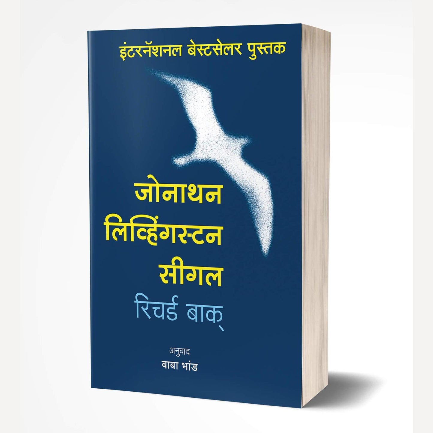 Jonathan Livingston Seagull By Richard Bach (जोनाथन लिव्हिंग्स्टन सीगल)