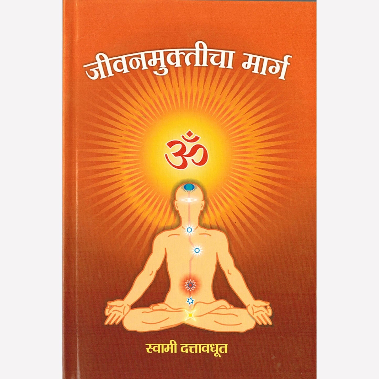 Jeevanmukticha Marg By Swami Dattavadhut (जीवनमुक्तीचा मार्ग)