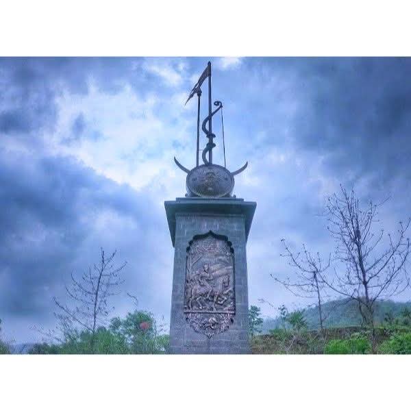 Umberkhind By Nitin Thorat (उंबरखिंड)