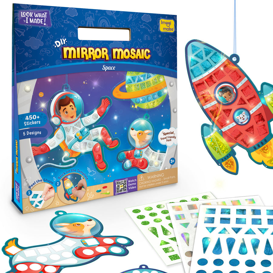 Mirror Mosaic - Space