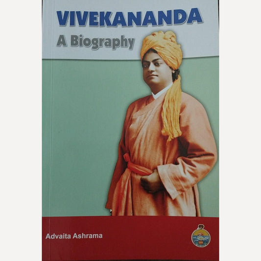 Vivekananda A Biogeography By Swami Vivekananda