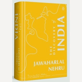 The Discovery Of India (Delux Colour Edition) By  Jawaharlal Nehru