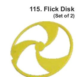 Flick Disk By Kutuhal
