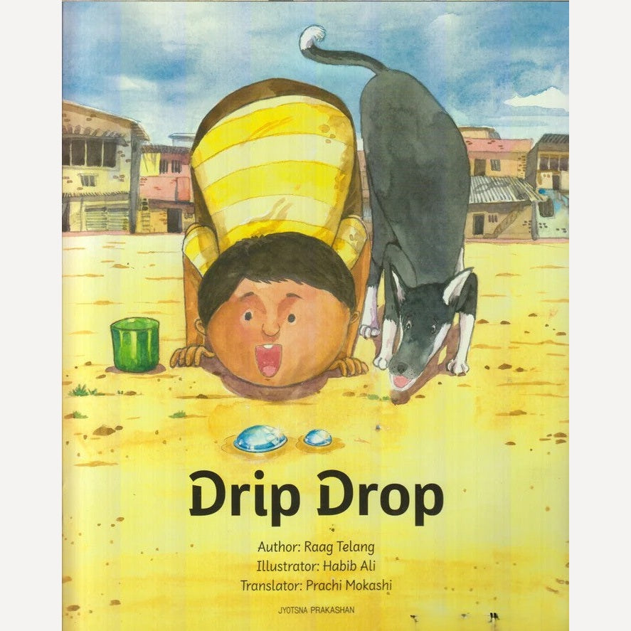 Drip Drop By Raag Telang (English)