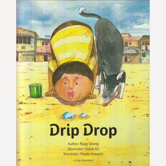 Drip Drop By Raag Telang (English)