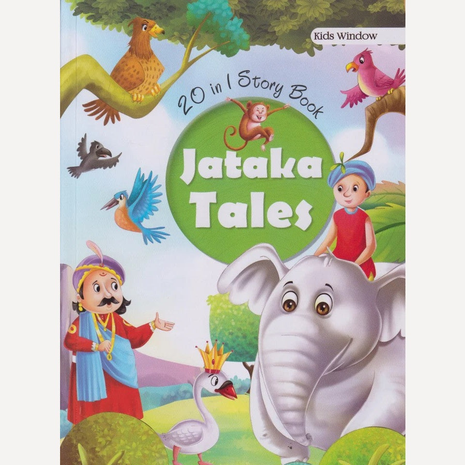 Jataka Tales (English)