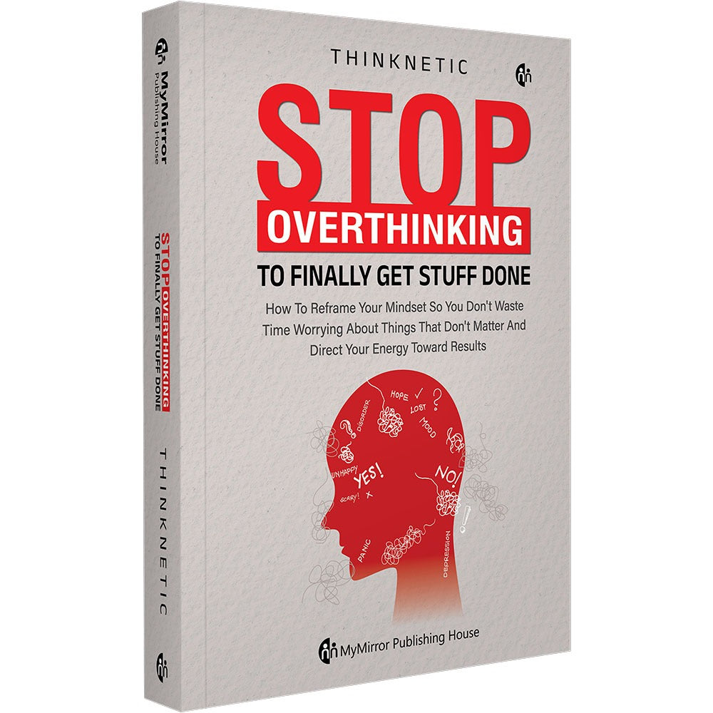 Stop Overthinking By Thinknetic (English)