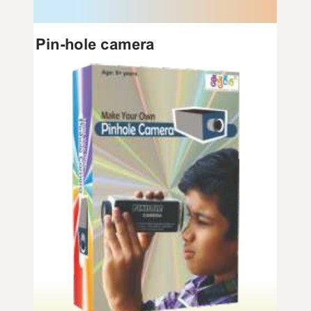 Pin-hole camera By Kutuhal