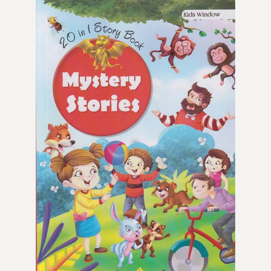 Mystery Stories (English)