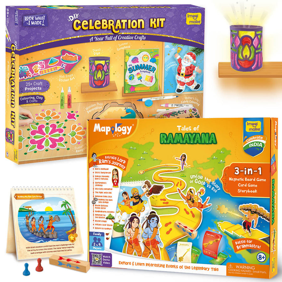 Diwali Combo Kit