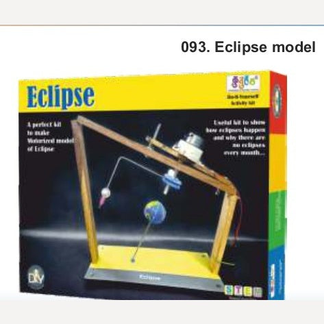 Eclipse model By Kutuhal