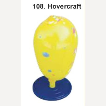 Hovercraft By Kutuhal