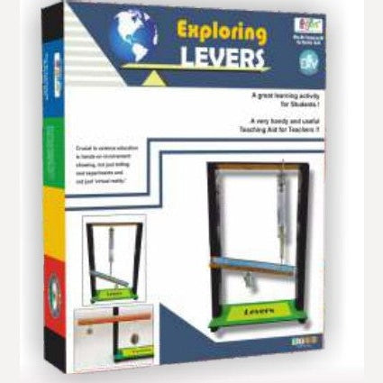 Exploring Levers By Kutuhal