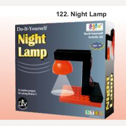 Night Lamp By Kutuhal