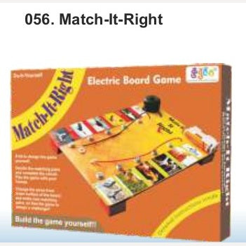 Match-It-Right By Kutuhal