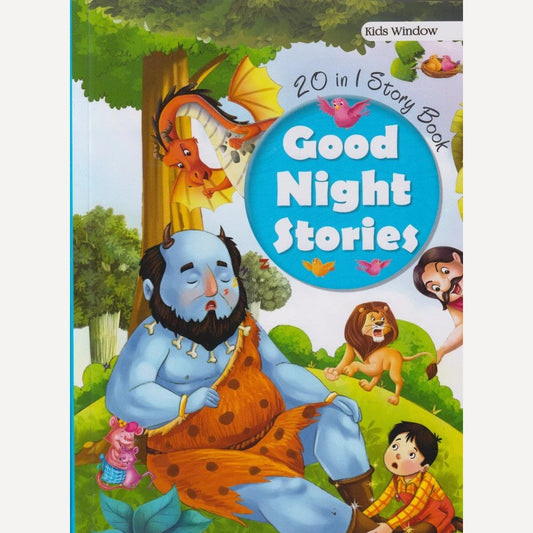 Good Night Stories (English)