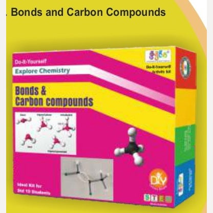 Bonds and Carbon Compounds By Kutuhal