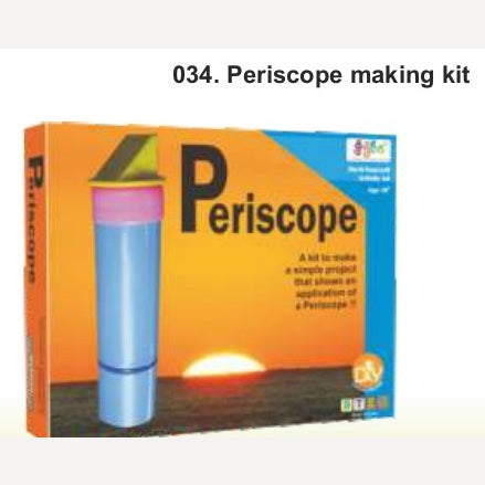 Periscope making kit By Kutuhal