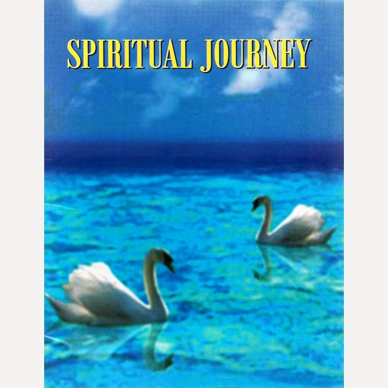 Spiritual Journey By Swami Dattavadhut
