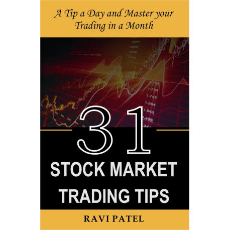 31 Stock Market Trading Tips (English) By Ravi Patel