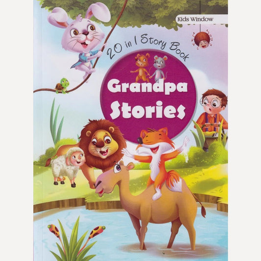 Grandpa Stories (English)