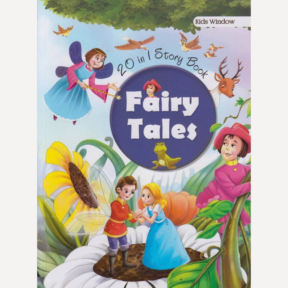 Fairy Tales (English)
