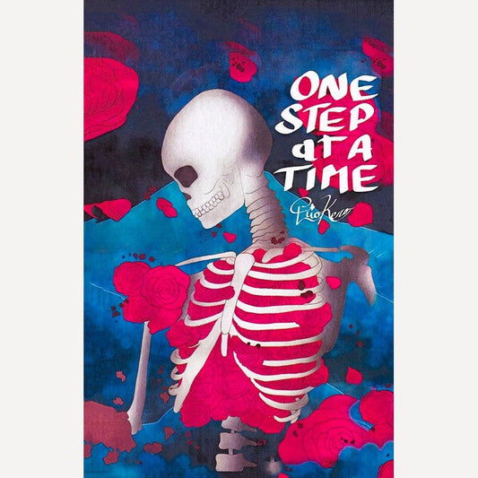 One Step At A Time By Elio Kera