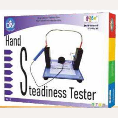 Hand Steadiness tester By Kutuhal