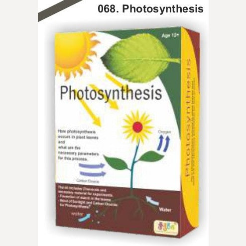 Photosynthesis By Kutuhal