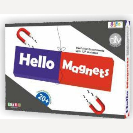 Hello Magnets By Kutuhal