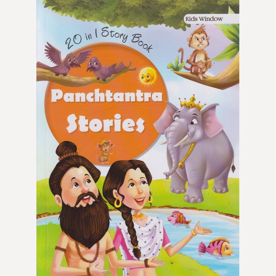 Panchtantra Stories (English)