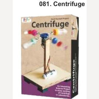 Centrifuge By Kutuhal