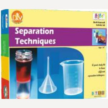 Separation Techniques By Kutuhal