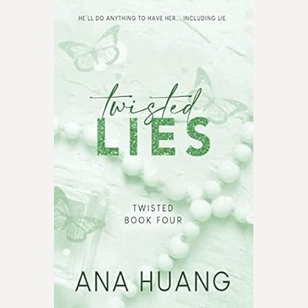 Twisted Lies By Ana Huang