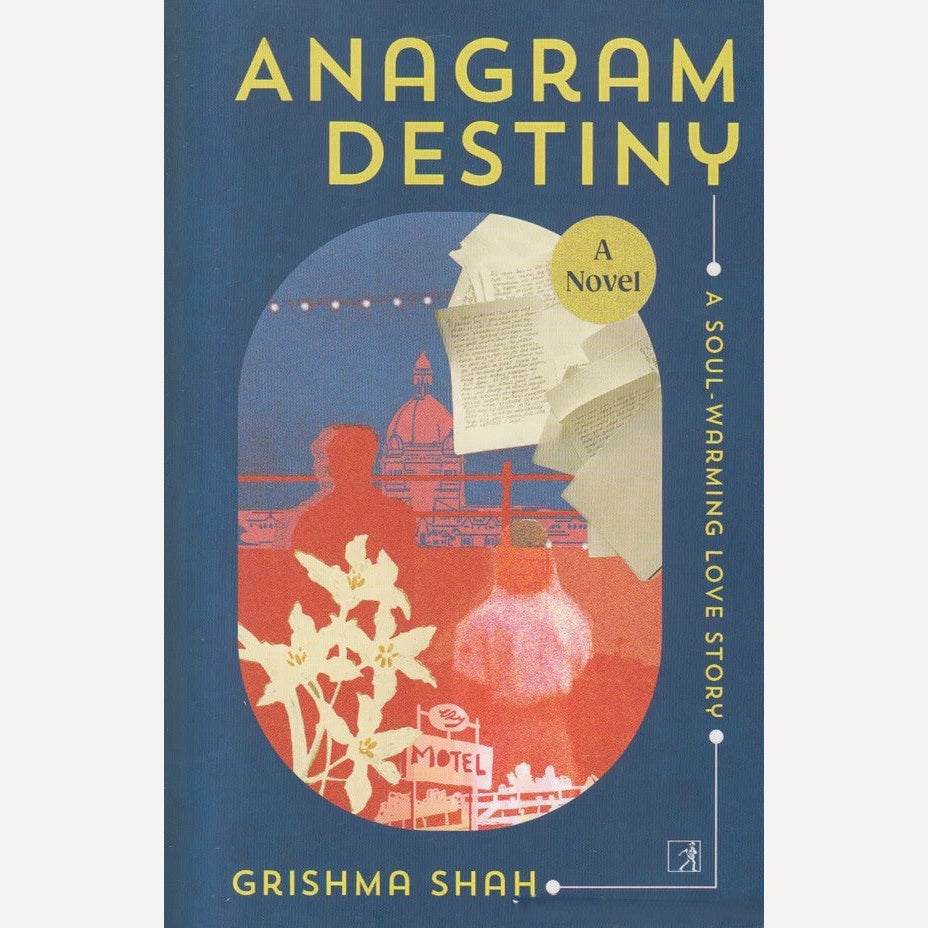 Anagram Destiny By Grishma Shah