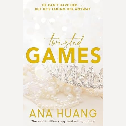 Twisted Games By Ana Huang