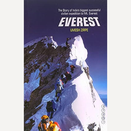 Everest (English) By Umesh Zirape