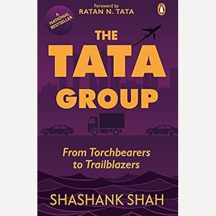 The Tata Group By Dr. Shashank Shah